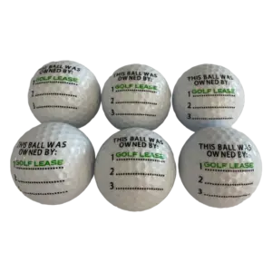 Golfballen