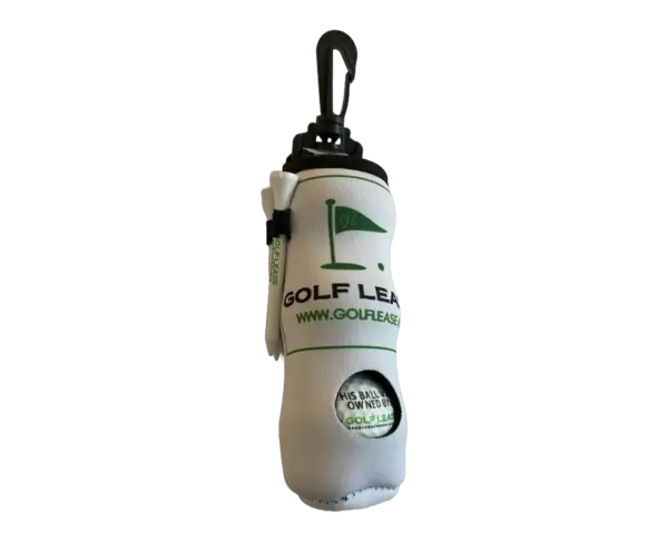Golfballen & Tees houder